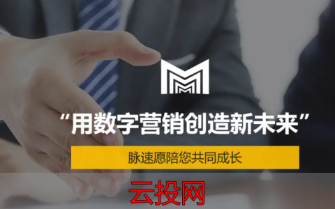 跨境数字营销，优质海外数字营销公司有哪些？脉速跨境精准策略+智能工具助力企业双增长