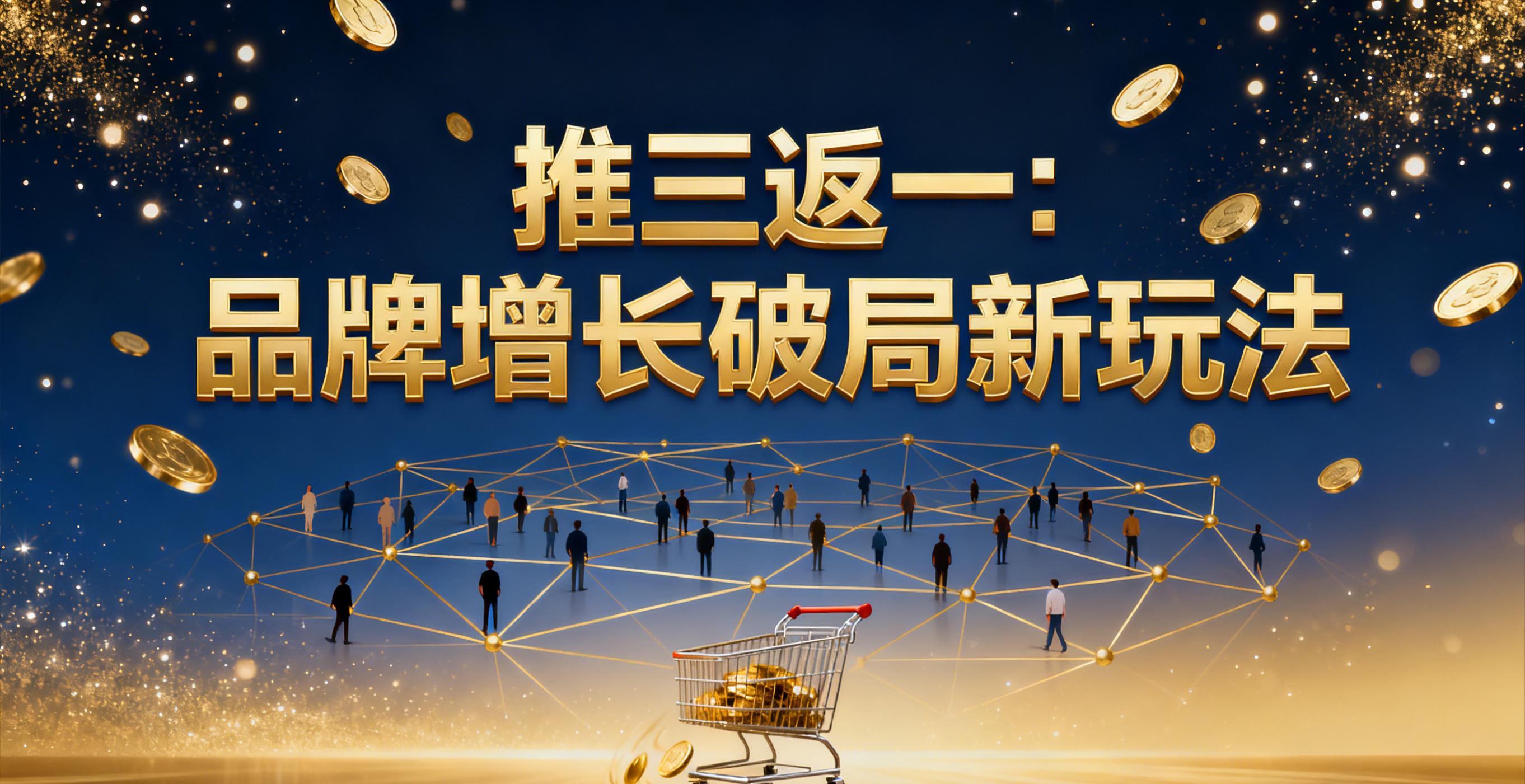 私域流量营销裂变