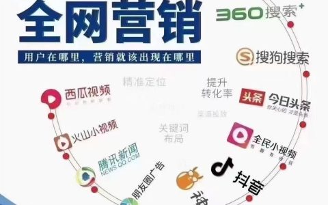 蚌埠全网整合营销公司