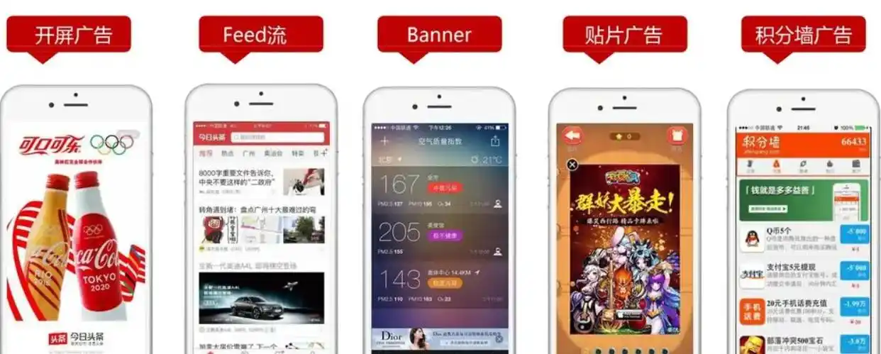 信息流广告投放策划