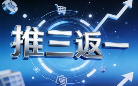 私域流量怎么打造，公域流量陷内卷，私域“推三返一”真能让小白年入千万？