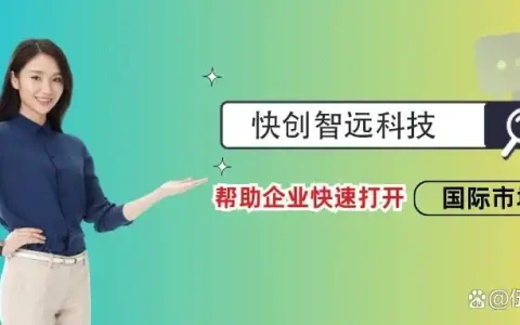海外推广运营公司，想进军海外市场，这10家专业的海外广告推广公司帮你打通全流程